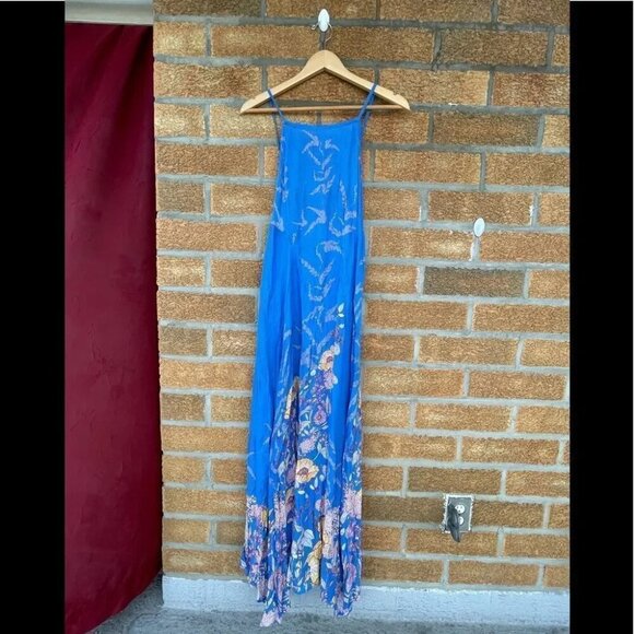 free people embrace it maxi dress XS - Picture 4 of 14